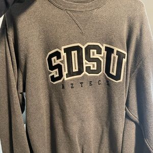 SDSU Crewneck sweatshirt